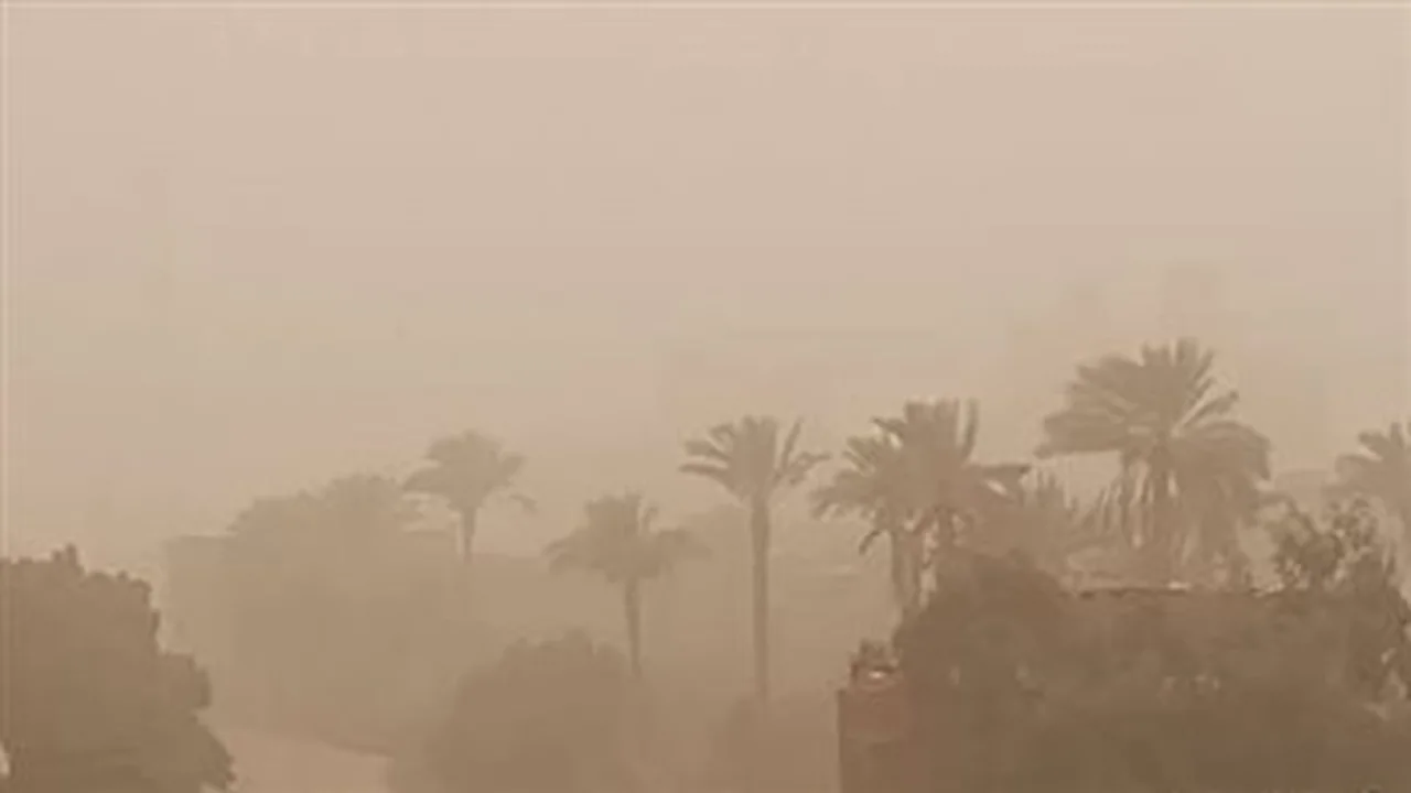 تحذير من الأرصاد.. درجات حرارة منخفضة تضرب المحافظات خلال الساعات القادمة